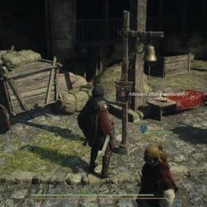 voyage rapide dans Dragon's Dogma 2