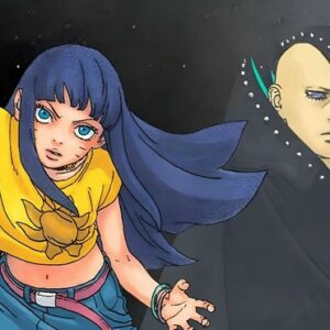 Boruto Two Blue Vortex Chapitre 9