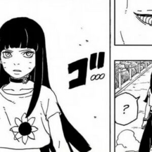 Boruto Two Blue Vortex Chapitre 9 spoilers