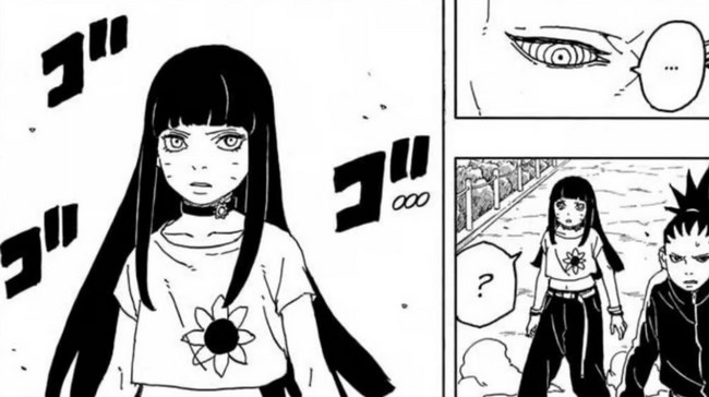 Boruto Two Blue Vortex Chapitre 9 spoilers