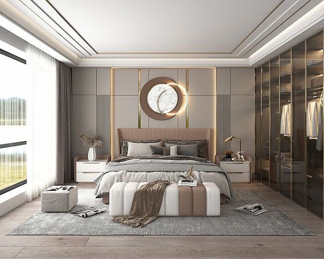 Comment créer une chambre luxueuse - topactualites.com