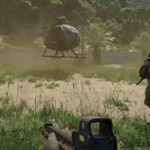 rejoindre le serveur discord français Gray Zone Warfare