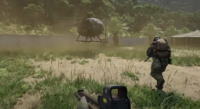 Commnet avoir la clé de l'accès anticipé à Gray Zone Warfare