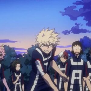 Date de sortie My Hero Academia Saison 7