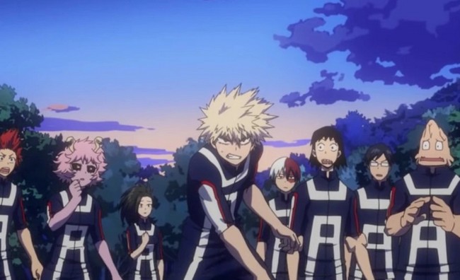 Date de sortie My Hero Academia Saison 7