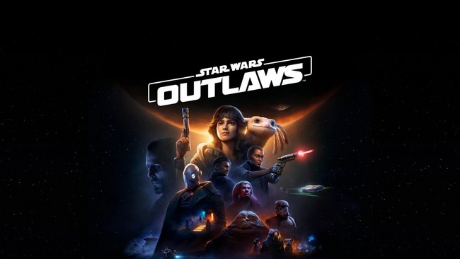 Date de sortie Star Wars Outlaws