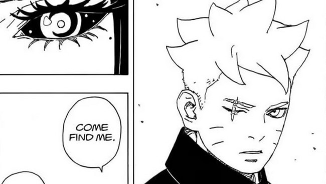 Date et heure de sortie Boruto Two Blue Vortex Chapitre 9