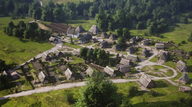 Heure de sortie Manor Lords