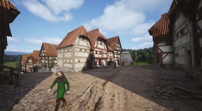 Manor Lords sortira-t-il sur Nintendo Switch