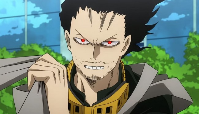 My Hero Academia chapitre 420