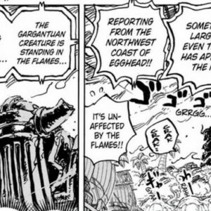 One Piece Chapitre 1112