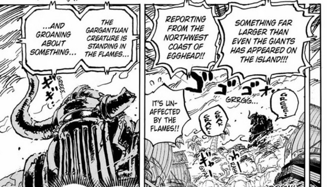 One Piece Chapitre 1112