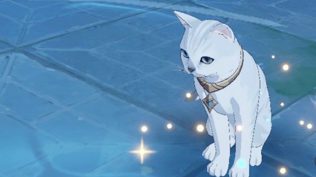 Quête L’ombre sur Petrichor Genshin Impact 4.6-6