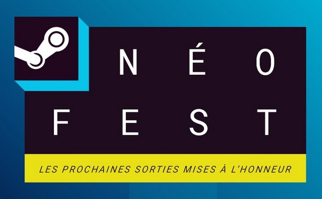 Steam Néo Fest 2024