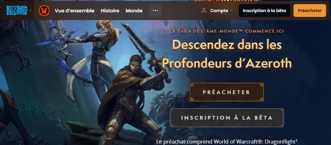 World of Warcraft The War Within