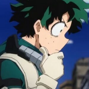 chapitre 421 de My Hero Academia