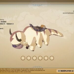 débloquer le Planeur Appa Gratuit Fortnite