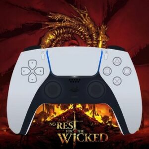 manette ne fonctionne pas No Rest for the Wicked