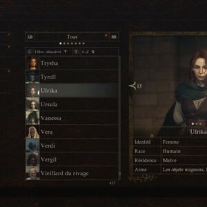 onyx Dragon's Dogma 2