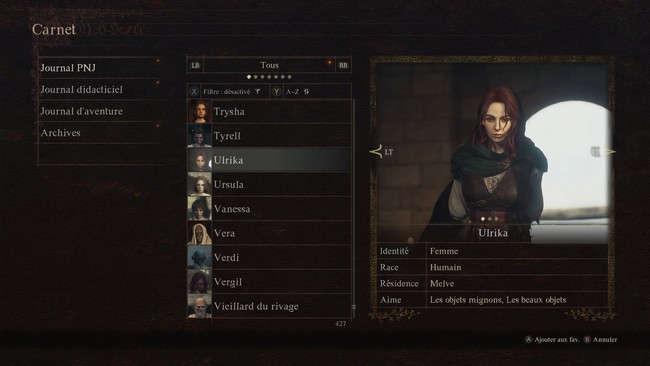 onyx Dragon's Dogma 2