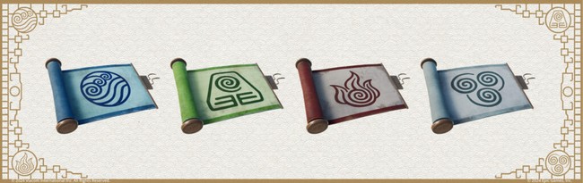 pouvoirs Avatar fortnite