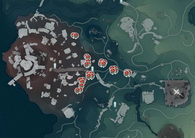 Bel Coquelicot dans Wuthering Waves