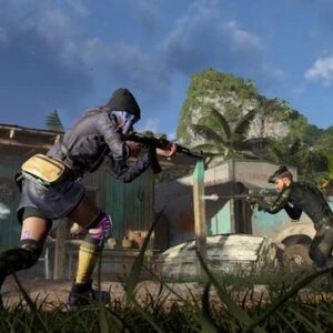 Comment annuler le glissement dans XDefiant