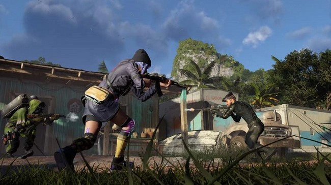 Comment annuler le glissement dans XDefiant