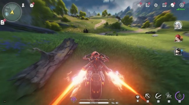 Débloquer une monture Wuthering Waves