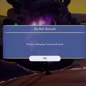 Horaires de Sommeil de Chaque Personnage Disney Dreamlight Valley