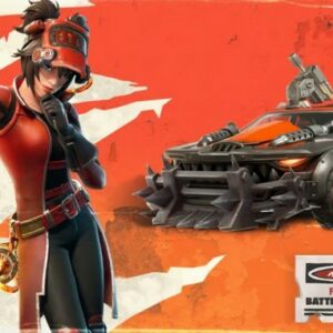 Le Lockjaw de la Machiniste dans Fortnite