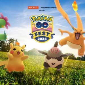 Pokémon Go Fest 2024