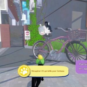 Récupérer 25 qui-brille pour Corbeau Little Kitty Big City-2