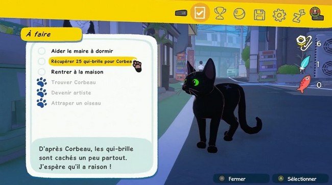 Récupérer 25 qui-brille pour Corbeau Little Kitty Big City