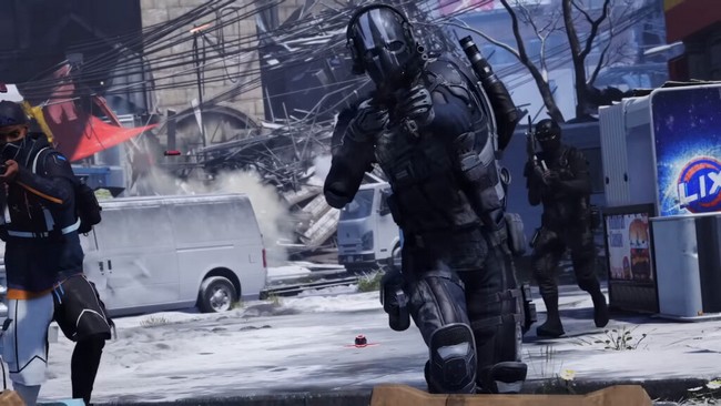 XDefiant comprend-il le crossplay