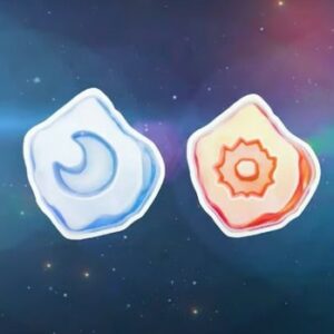 avoir de l'Énergie fusion solaire et lunaire dans Pokémon Go