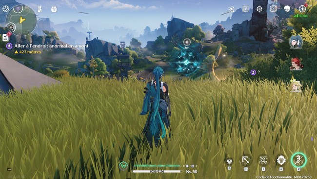 héritages de la marée Wuthering Waves