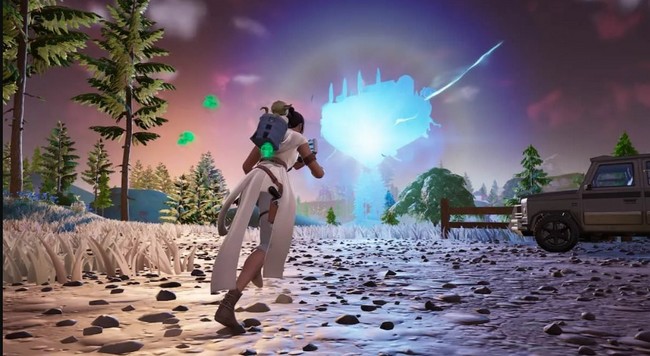 Îlе du butіn Fortnite