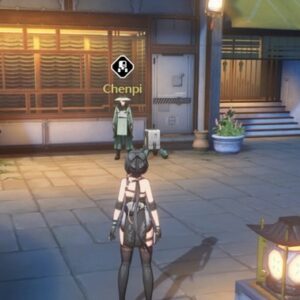 marchands de reliques Wuthering Waves