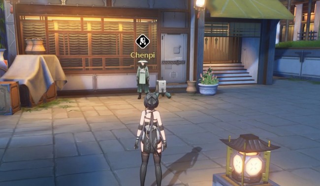 marchands de reliques Wuthering Waves