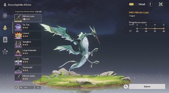 monter ta banque de donnée lvl15 facilement