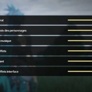 résoudre le problème de l'absence de musique dans Wuthering Waves