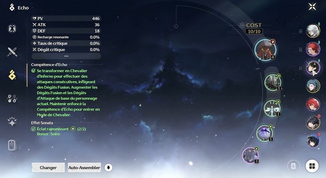 utiliser la moto pour se déplacer rapidement dans Wuthering Waves