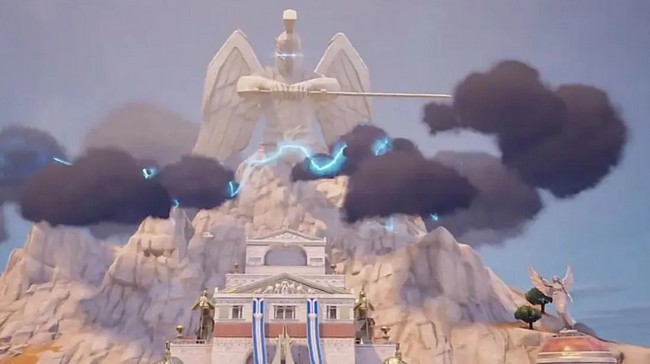 Événement en direct du chapitre 5 de la saison 3 de Fortnite