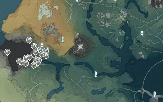 étang de la clochette