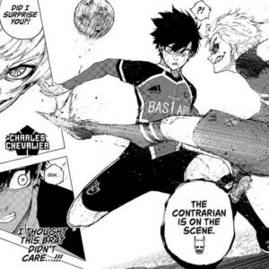 Blue Lock Chapitre 265