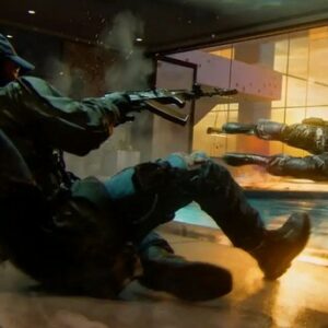 Bêta fermée Black Ops 6