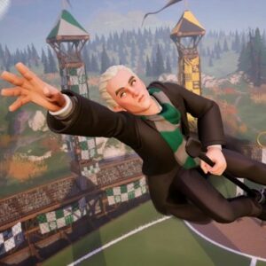 Date de sortie Harry Potter Quidditch Champions