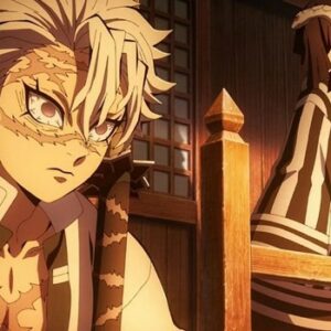 Demon Slayer Saison 4 épisode 5-date de sortie