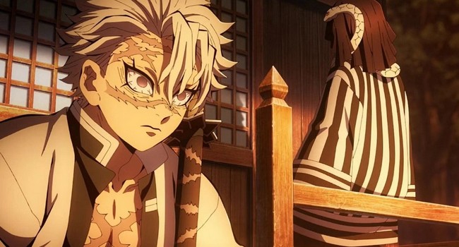 Demon Slayer Saison 4 épisode 5-date de sortie